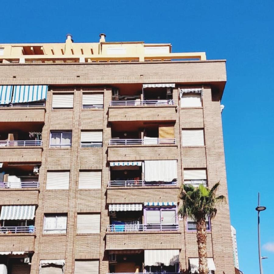 Apartamento Viena VI Benidorm Esterno foto