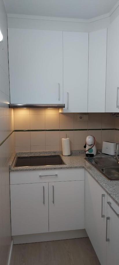 Apartamento Viena VI Benidorm Esterno foto