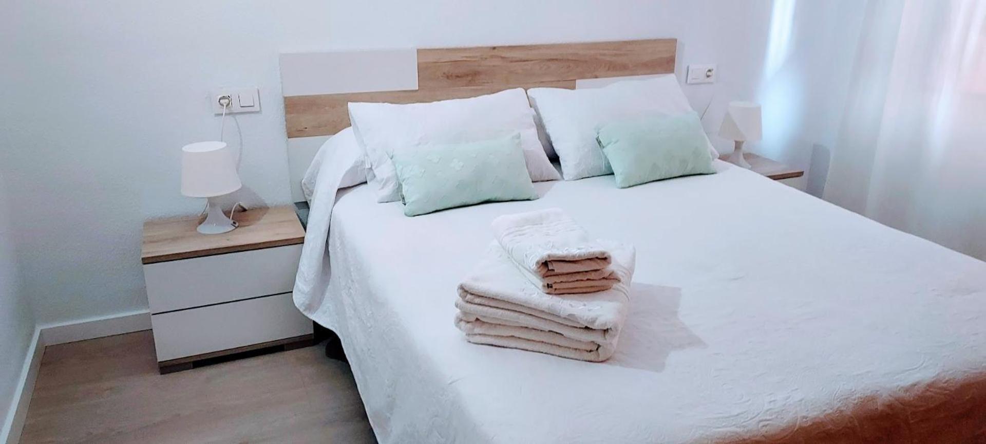 Apartamento Viena VI Benidorm Esterno foto