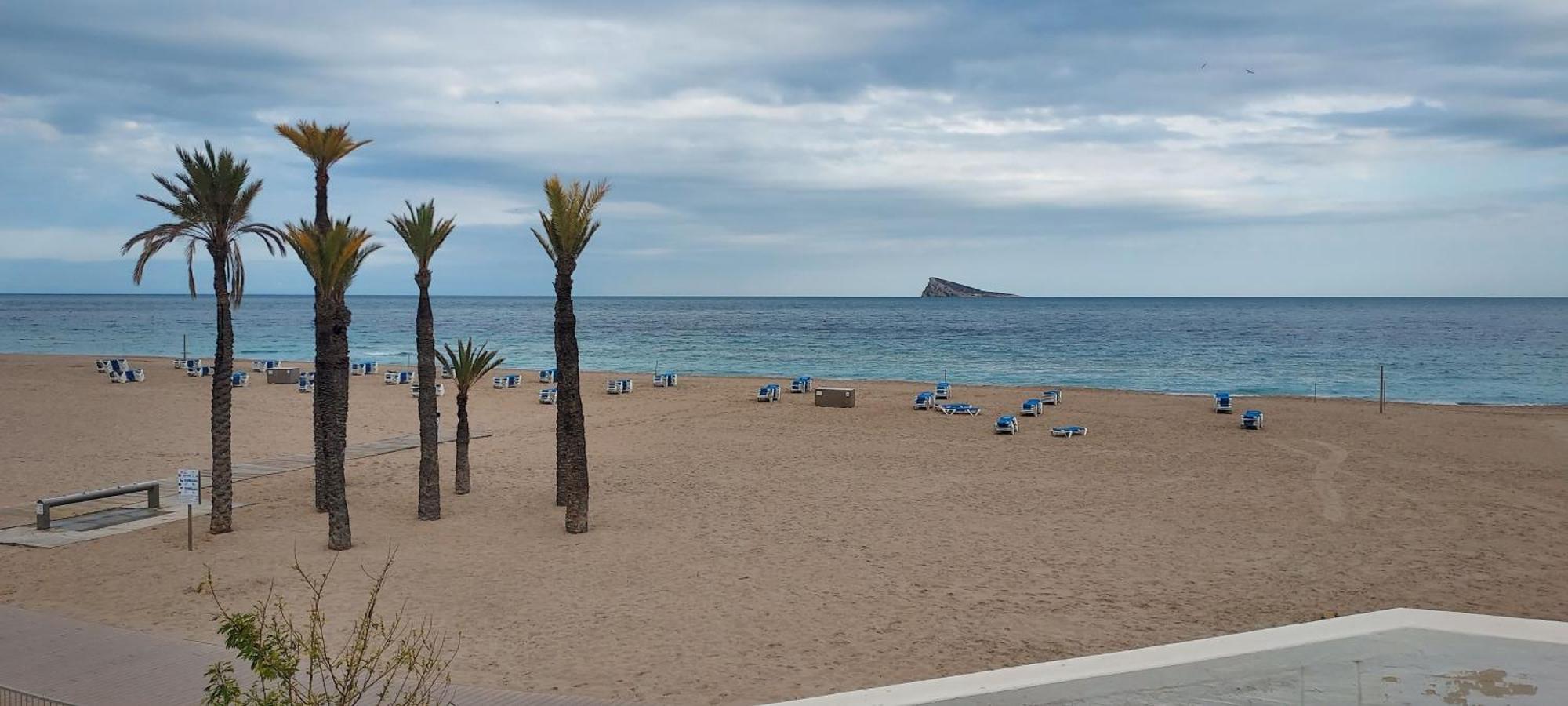 Apartamento Viena VI Benidorm Esterno foto