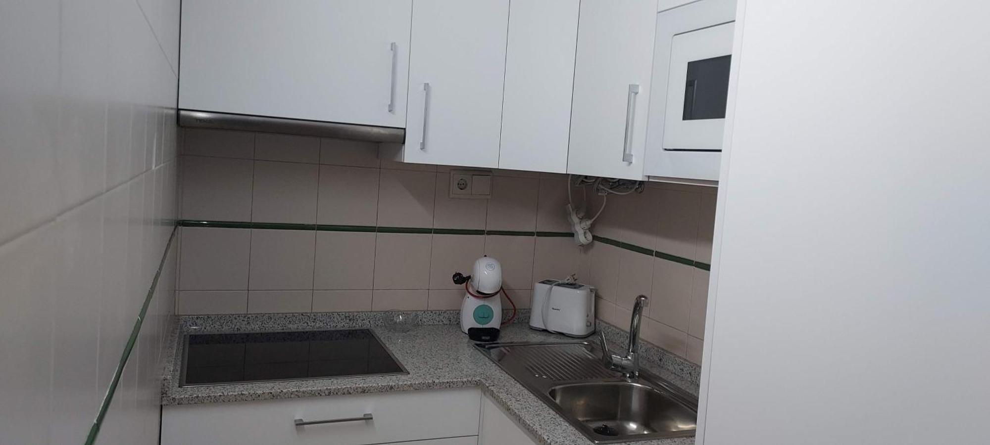 Apartamento Viena VI Benidorm Esterno foto